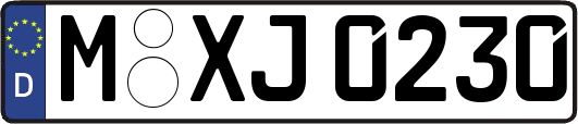 M-XJ0230