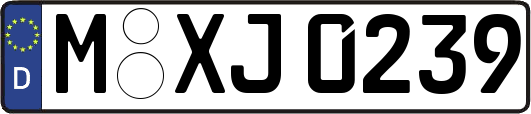 M-XJ0239