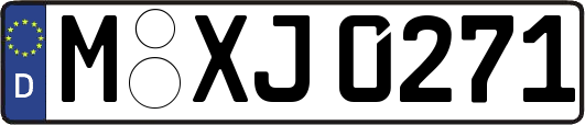 M-XJ0271