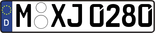 M-XJ0280