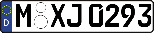 M-XJ0293