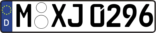 M-XJ0296