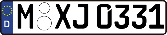 M-XJ0331