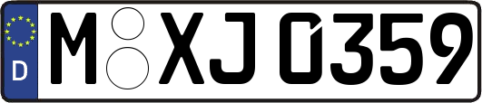 M-XJ0359