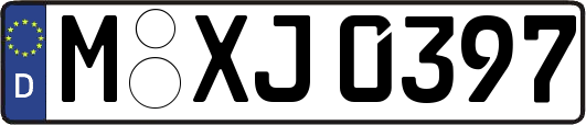 M-XJ0397