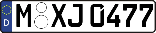 M-XJ0477