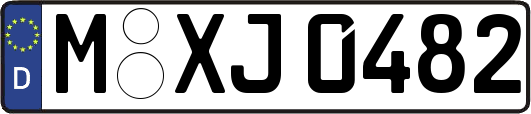 M-XJ0482