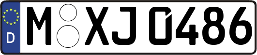 M-XJ0486
