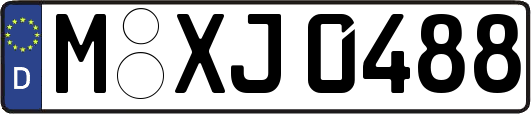 M-XJ0488