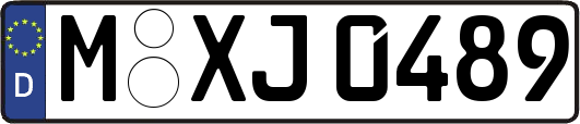 M-XJ0489