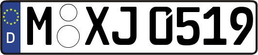 M-XJ0519