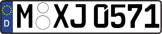 M-XJ0571