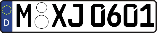 M-XJ0601