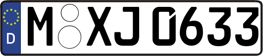M-XJ0633