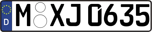 M-XJ0635