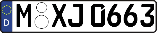 M-XJ0663