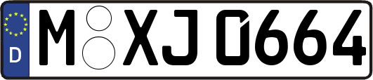 M-XJ0664