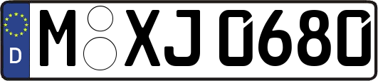 M-XJ0680