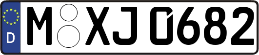 M-XJ0682