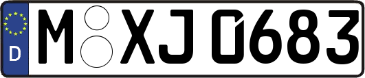 M-XJ0683