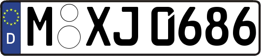 M-XJ0686