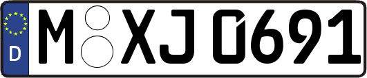 M-XJ0691
