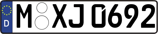 M-XJ0692