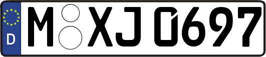 M-XJ0697