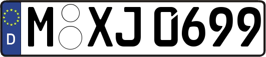 M-XJ0699