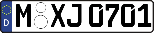 M-XJ0701