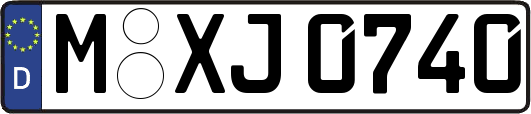M-XJ0740