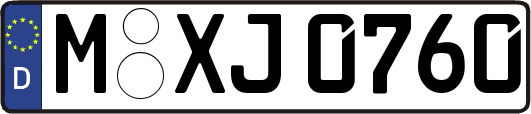 M-XJ0760