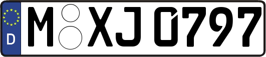 M-XJ0797