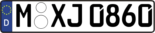 M-XJ0860