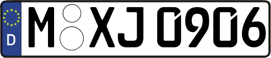 M-XJ0906