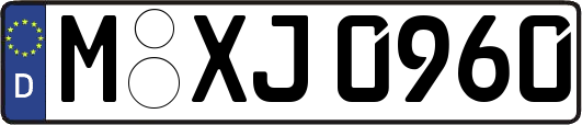 M-XJ0960