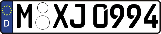 M-XJ0994