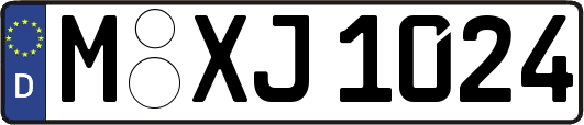 M-XJ1024
