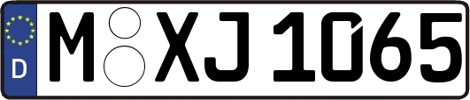 M-XJ1065
