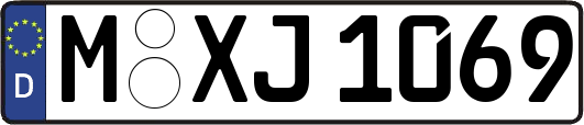 M-XJ1069