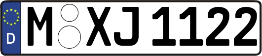 M-XJ1122