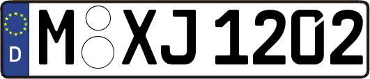 M-XJ1202