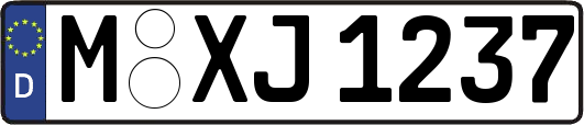 M-XJ1237
