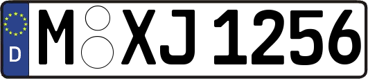 M-XJ1256