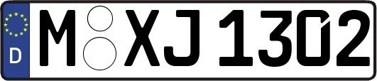 M-XJ1302