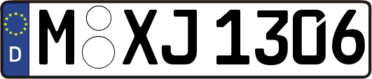 M-XJ1306