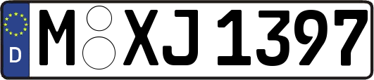 M-XJ1397