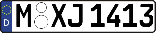 M-XJ1413