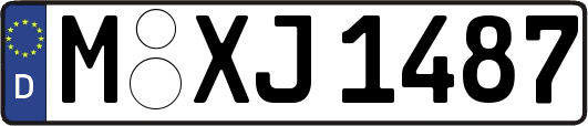 M-XJ1487