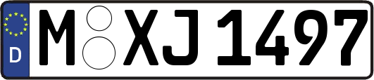 M-XJ1497